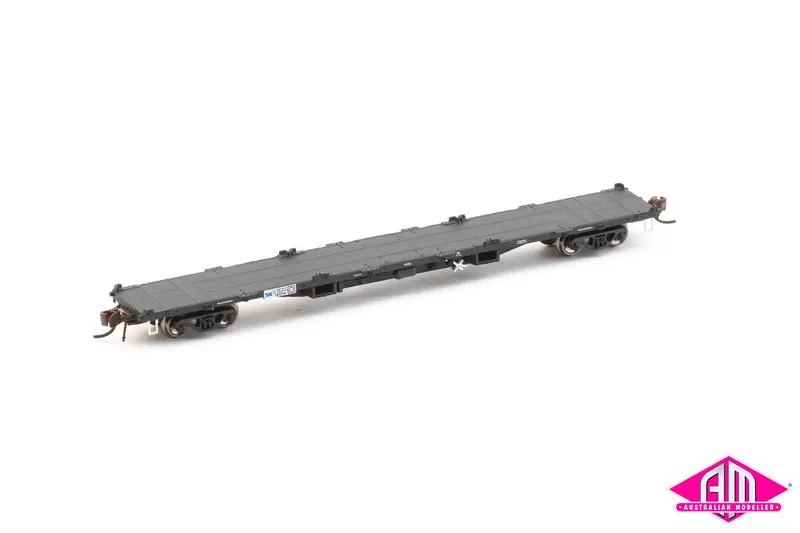 Nswgr Ocx Container Wagon Twin Pack (N Scale) 1