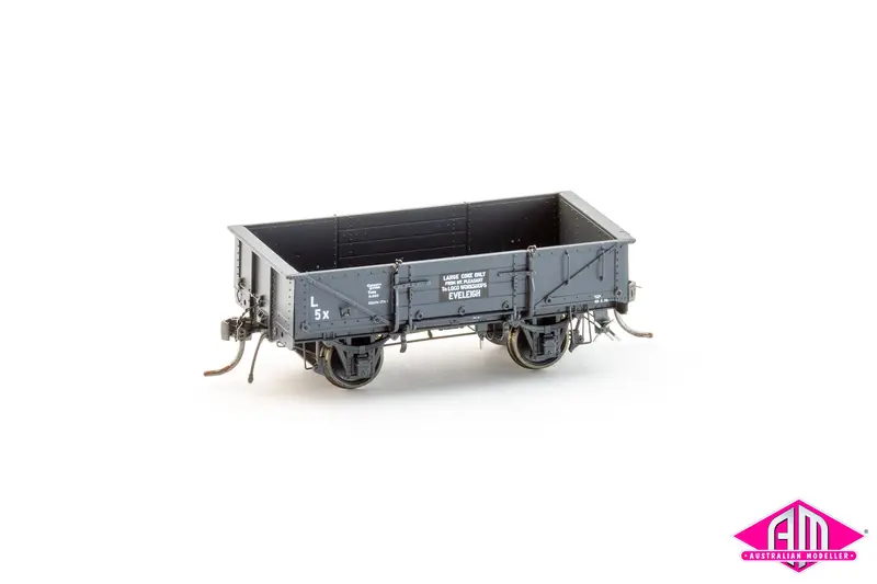 Nswgr S Truck, L 5X Single Car S115 1