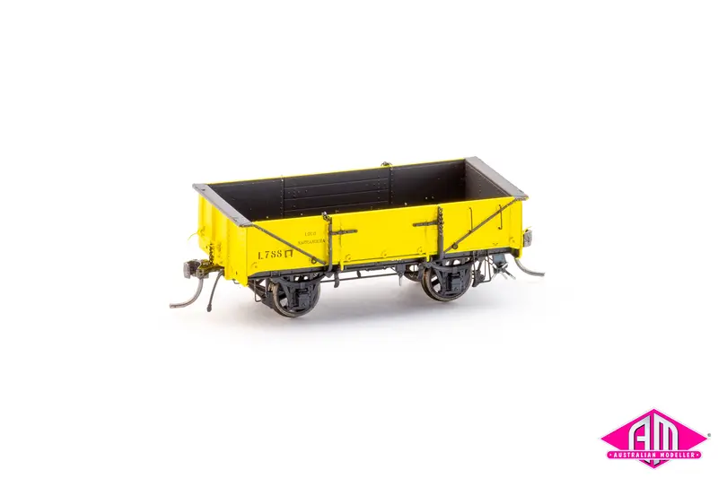 Nswgr S Truck, L 788 Single Car S114 1