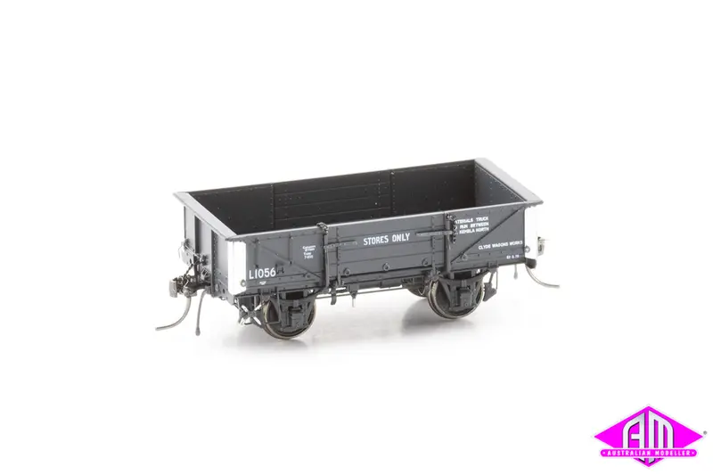 Nswgr S Truck, L1056 Single Car S109 1
