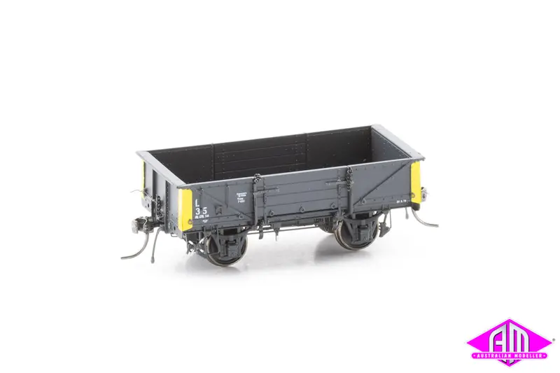 Nswgr S Truck, L35 Single Car S110 1