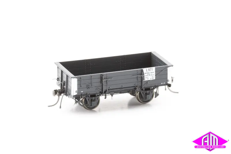 Nswgr S Truck, L971 Single Car S111 1