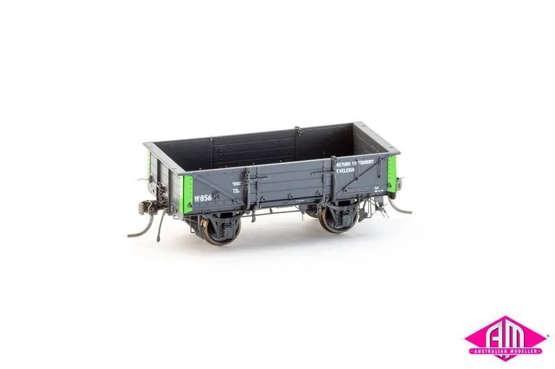 Nswgr S Truck, W 856 Single Car S116 1