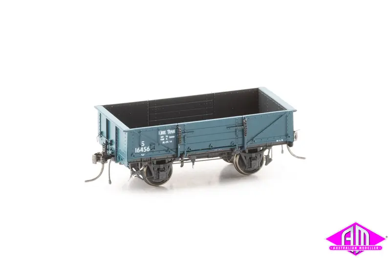 Nswgr S Truck, Wire Train S16456 Single Car S103 1