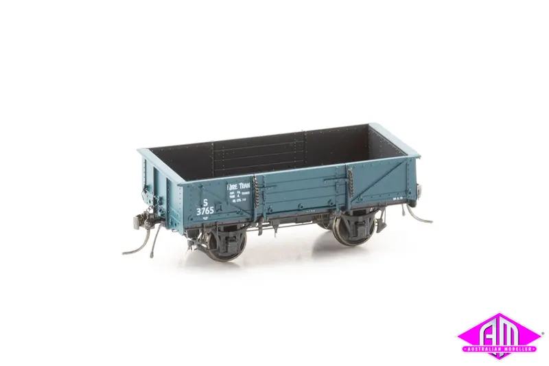 Nswgr S Truck, Wire Train S3765 Single Car S102 1