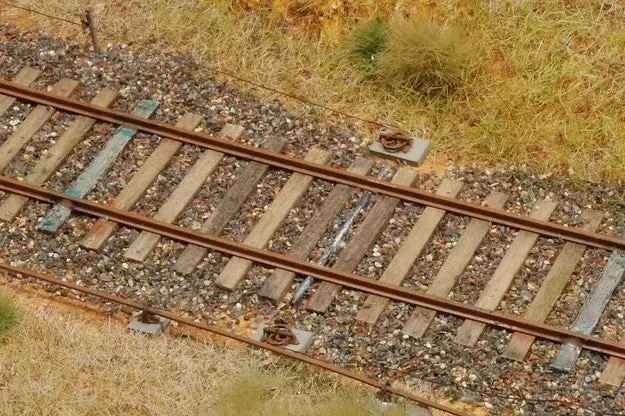 Nswgr Signal Pulleys (Ho Scale) 1