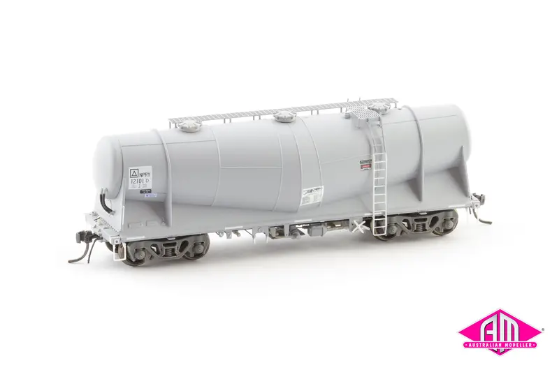 Nswptc Pneumatic Discharge Cement Hopper Pacific National 2004-20 Npry / Nprf (4 Pack) Ho Scale Pry013 1