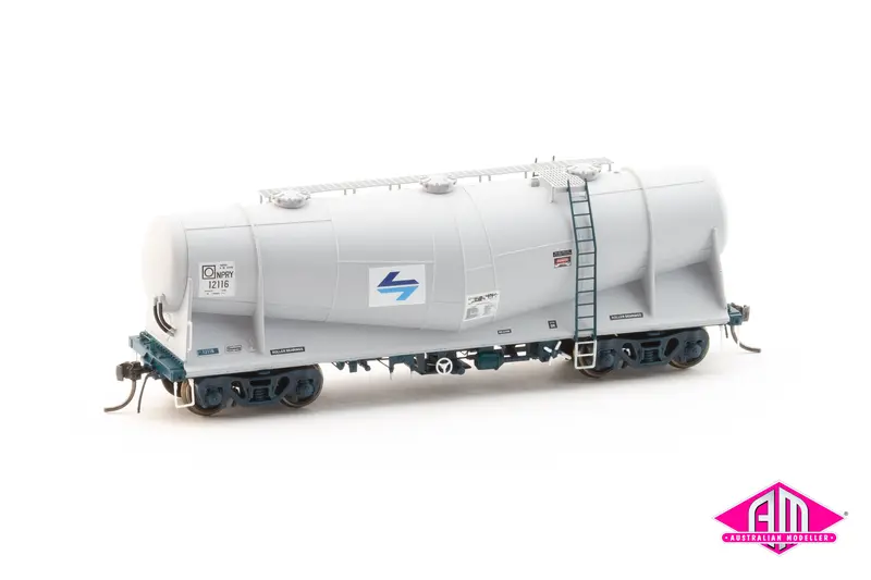 Nswptc Pneumatic Discharge Cement Hopper Ptc Npry (4 Pack) Ho Scale Pry002 1