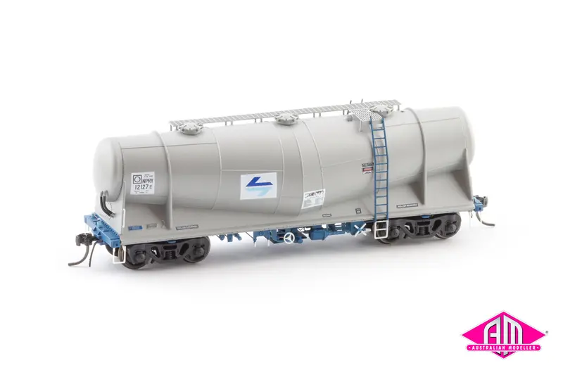Nswptc Pneumatic Discharge Cement Hopper Sra Npry / Nprf (4 Pack) Ho Scale Pry007 1