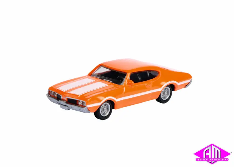 Oldsmobile 442 Coupe 1