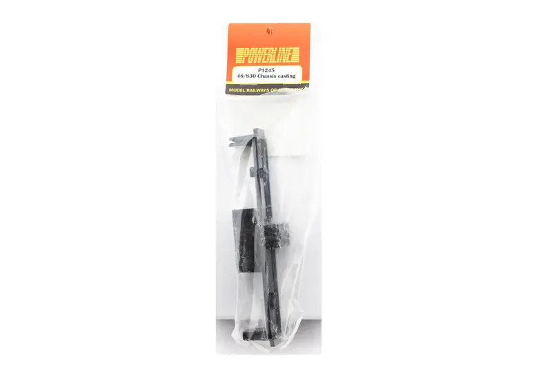P1245 - 48/830 Chassis Casting (Ho Scale) 1