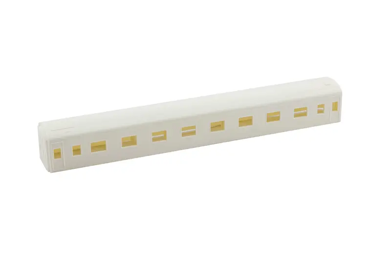 P456ub - V/Line Snack Bar - Undecorated Body (Ho Scale) 1