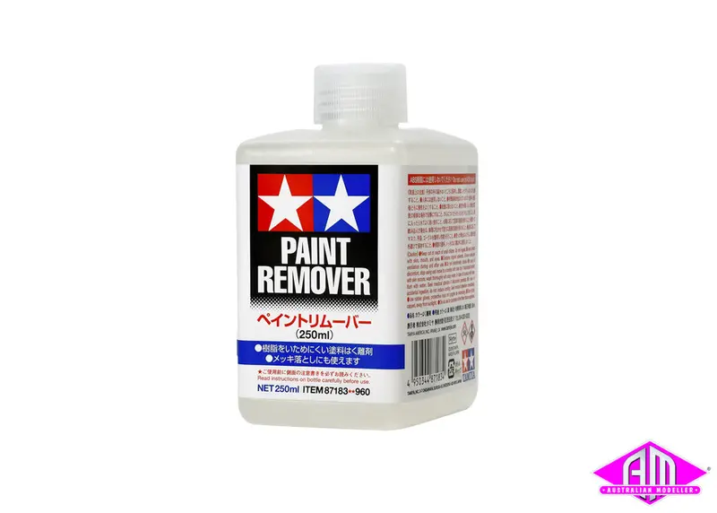 Paint Remover - 250Ml 1