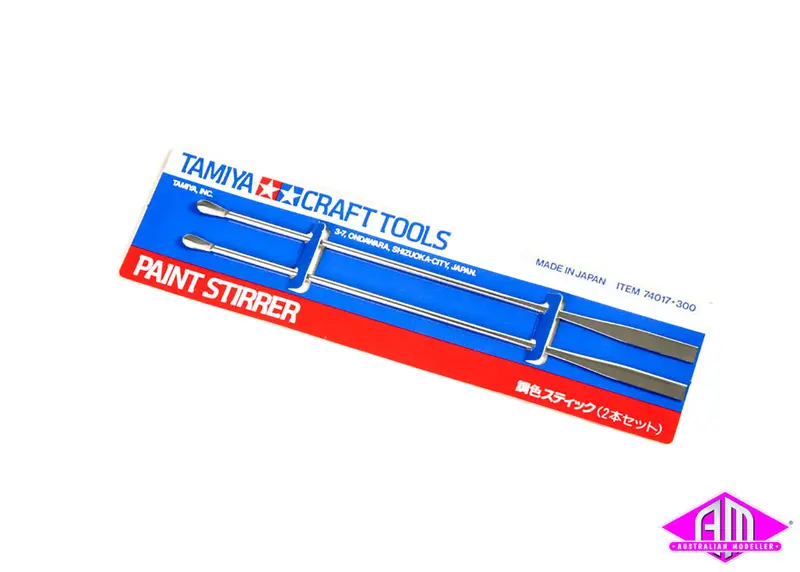 Paint Stirrer - Mk817 1