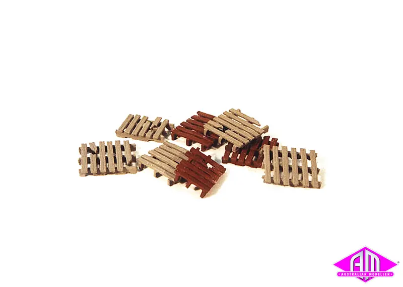 Pallets Broken And Clean 8Pc Dp-86 1