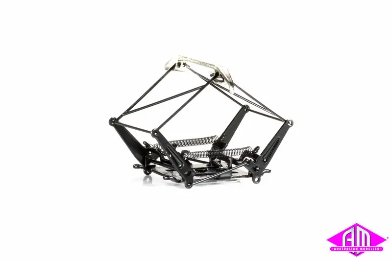 Pantographs Type 1 Large U-Boat Twin Pack Ac-40114 1