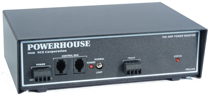 Pb110a Power Booster 10 Amp 1