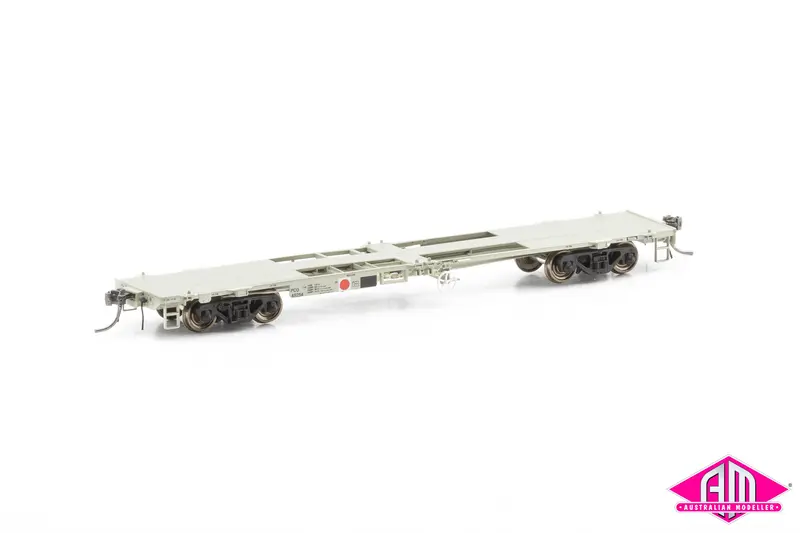 Pco/Pcuy Container Wagons Pco 1986-90S Pack A (3 Car Set) Ho Scale 1