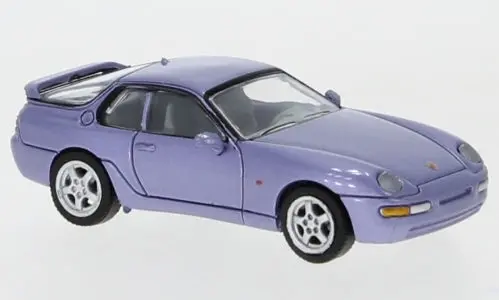 Pcx870014 - Porsche 968 - Metallic Light Purple (Ho Scale) 1