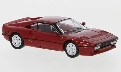 Pcx870040 - Ferrari 288 Gto - Red - 1984 (Ho Scale) 1