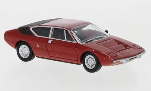 Pcx870048 - Lamborghini Urraco - Red (Ho Scale) 1