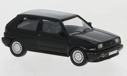 Pcx870086 - Vw Rallye Golf - Black (Ho Scale) 1