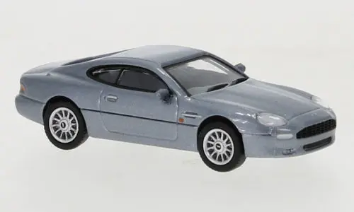 Pcx870105 - Aston Martin Db7 Coupe - Metallic Blue (Ho Scale) 1