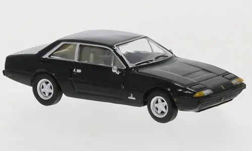 Pcx870135 - Ferrari 365 Gt4 2+2 - Black (Ho Scale) 1