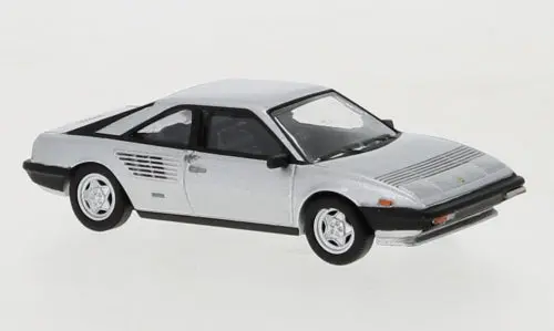 Pcx870141 - Ferrari Mondial - Silver (Ho Scale) 1