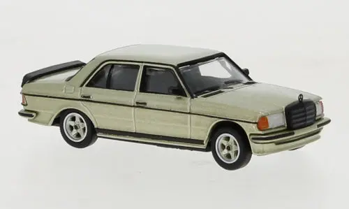Pcx870177 - Mercedes W123 Amg - Metallic Light Green (Ho Scale) 1