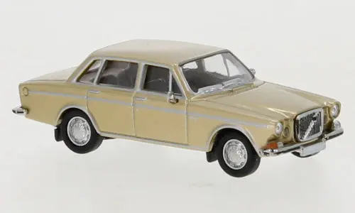 Pcx870192 - Volvo 164 - Gold (Ho Scale) 1