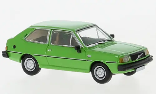 Pcx870301 - Volvo 343 - Light Green - 1976 (Ho Scale) 1