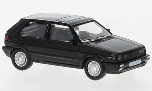Pcx870305 - Vw Golf Ii Gti Edition One - Black - 1990 (Ho Scale) 1