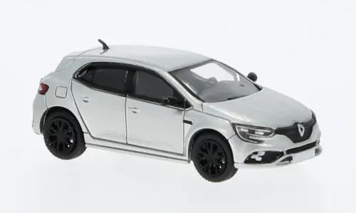 Pcx870364 - Renault Megane Rs - Silver 2021 (Ho Scale) 1