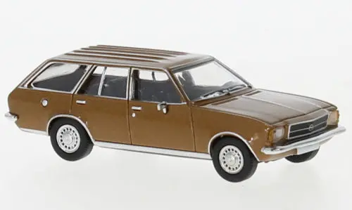 Pcx870403 - Opel Rekord D Caravan - Metallic Brown - 1972 (Ho Scale) 1