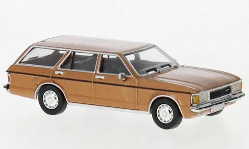 Pcx870405 - Ford Granada Mk I Tournament - Copper - 1974 (Ho Scale) 1