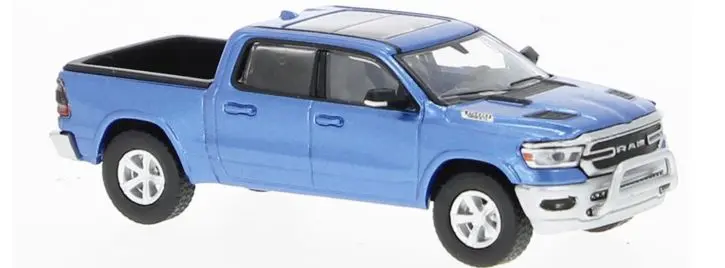 Pcx870529 - Dodge Ram 'Lone Star' Blue (Ho Scale) 1