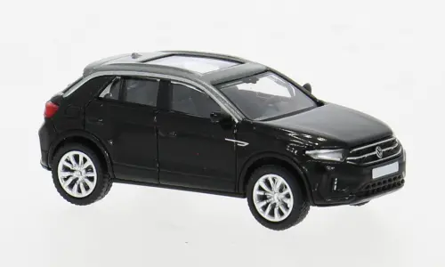 Pcx870606 - Vw T-Roc - Metallic Black 2022 (Ho Scale) 1
