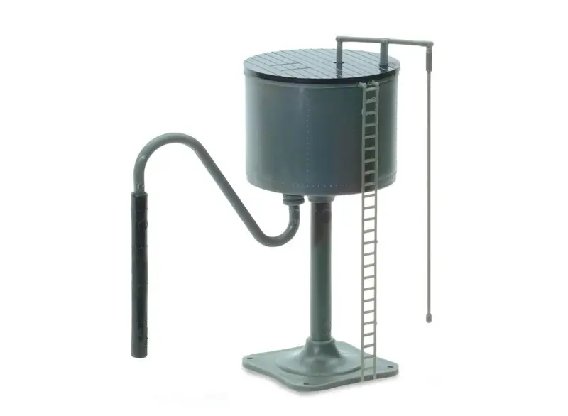Peco - Lk-1 - Water Tower (Ho Scale) 1