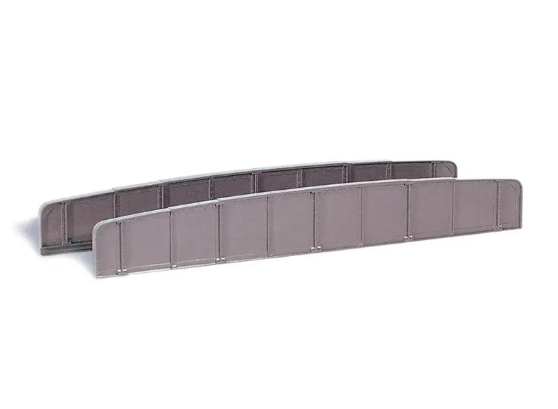 Peco - Lk-10 - Bridge Sides - Plate Girder (Ho Scale) 1