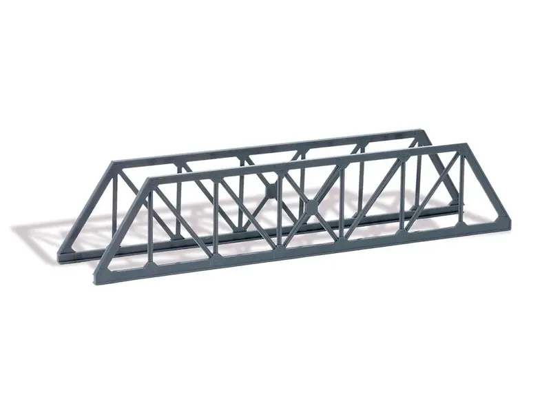 Peco - Lk-11 - Bridge Sides - Truss Girder (Ho Scale) 1