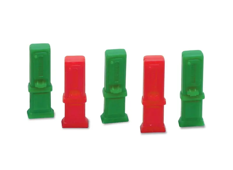 Peco - Lk-21 - Chocolate Machines (Ho Scale) 1
