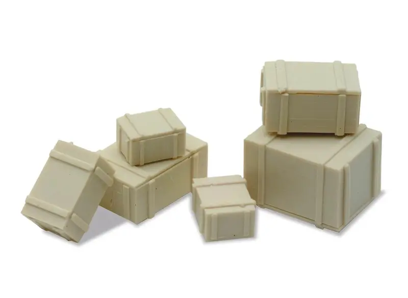 Peco - Lk-24 - Packing Cases (Ho Scale) 1