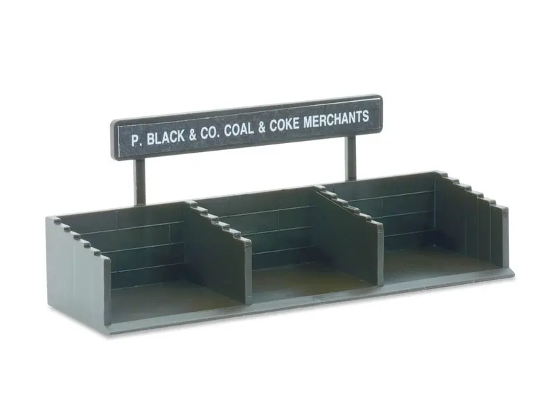 Peco - Lk-3 - Coal Staithes (Ho Scale) 1