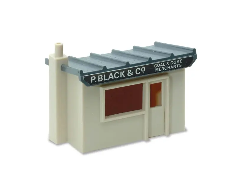 Peco - Lk-5 - Coal Office (Ho Scale) 1