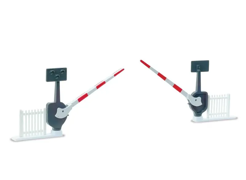 Peco - Lk-51 - Level Crossing Barriers (Ho Scale) 1