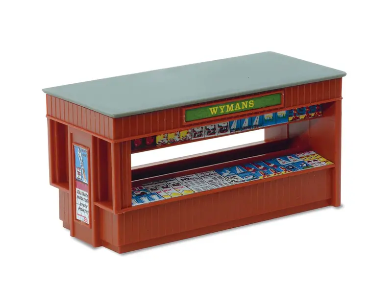 Peco - Lk-6 - Bookstall (Ho Scale) 1