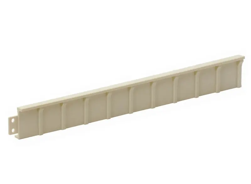 Peco - Lk-62 - Platform Edging - Concrete (5Pc) (Ho Scale) 1