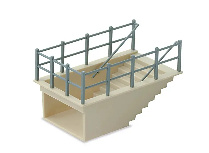 Peco - Lk-7 - Subway Staircase (Ho Scale) 1
