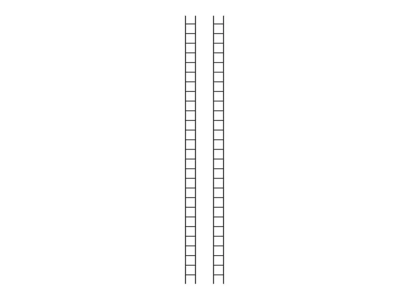 Peco - Lk-748 - Signal Ladders - Pack Of 4 (O Scale) 1